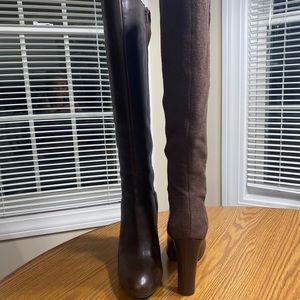 Nine West Brown Boots